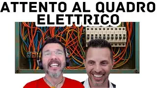 Attento a quando cabli un quadro elettrico #471