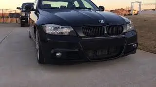2011 BMW 335xi N55 M Sport