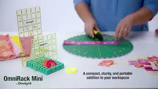 OmniRack Mini Ruler Rack