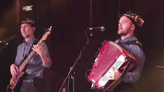 Polka don fritz!! Brisas inmigrantes