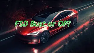Tesla AI FSD Review -- Autopilot to FSD over 4 years -- Bust or OP?
