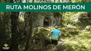 Canal Prestosu | Rutas prestosas: ruta molinos de Merón, en #Villaviciosa