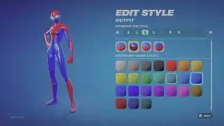 Best superhero skin combo
