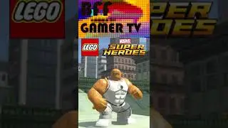 Thing (F.F.) | LEGO Marvel SuperHeroes | Lego Character Showcase