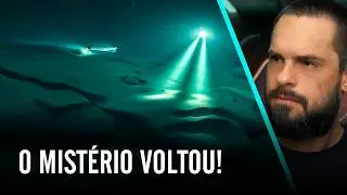 A ANOMALIA DO MAR B&Aacute;LTICO: NOVAS EVID&Ecirc;NCIAS DE OBJETO ARTIFICIAL