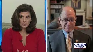 Rep. Brad Sherman on Government Funding and Political Violence Concerns