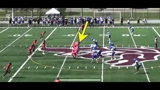 OSFL + Highschool highlight tape 2025