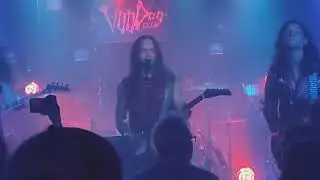 Kryptos - One Shot To Kill (19.08.2022 - Voodoo Club, Warszawa)