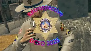 RETROSPECTIVE DCSO 2025