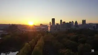 Getting the Shot: Allegheny Commons Park