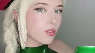 Кэмми обожает лимонно-лаймовую газировку Sprite 🥤