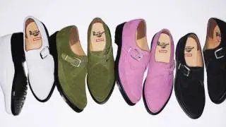 Supreme Talk: Supreme SS 17 Week 7 Drop List! Rap A Lot And Dr  Martens!