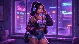 【﻿HARD ROADS】 &mdash; Chill Rap &bull; Blues y Hip-Hop &bull; Shuri Music IA