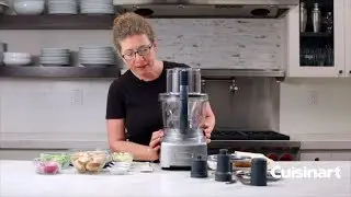 ELITE COLLECTION 12-CUP (3 L) FOOD PROCESSOR (FP-12DCNC)