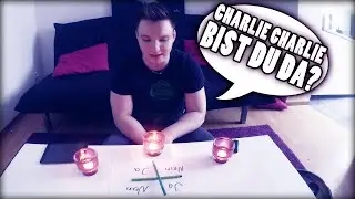 CHARLIE CHARLIE, KANNST DU MICH HÖREN?!