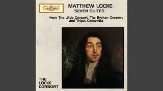 The Broken Consort, Part 1, Suite No. 3 in C major, I. Fantazie