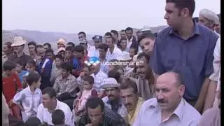 وثائقي موحى او الحسين اشيبان اسطورة الاحيدوس للصحافي محمد راضي الليلي
