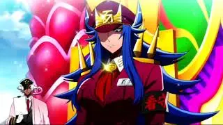 Hyakushiki Momoko x Sugoroku Hajime | Nanbaka | Funny Anime Complication