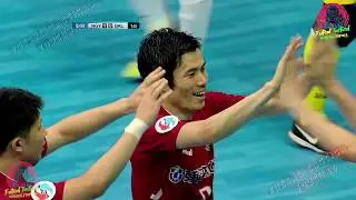 Futsal Pressing Tactical |Futsal Club 2018