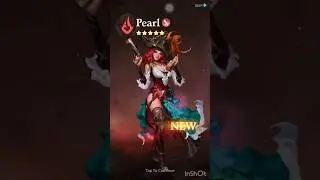 Pearl #callofantia  #gamer #game #gaming #summon #summons #pearl