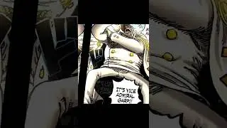 One piece (chapter 1080) Garp Galaxy impact #onepiece #manga #onepieceanime #onepieceedit #blac