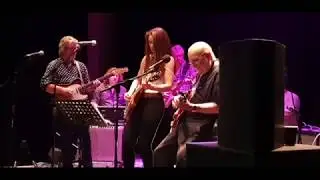 Ronnie Greer Band ....I'd Rather Go Blind