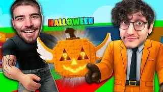 ΠΗΡΑΜΕ OP HALLOWEEN EVENT BRAINROT στο MUTATE A BRAINROT!!!