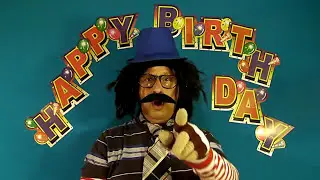 Happy Birthday MARSHALL song