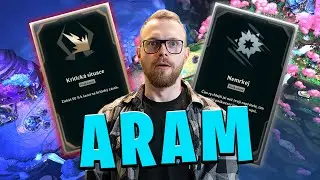 Vyzkoušel jsem novej Aram s Augmentama