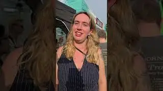 3 Questions with Ellie Ruth Miller of @HotBrownSmackdown #allthatgrass #3questions #musicianlife