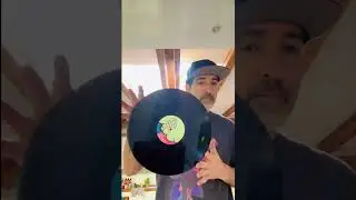 Lennox Dread Topaz King On Vinyl !!!
