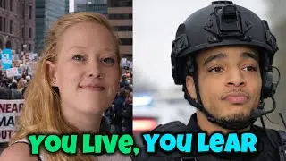 You live, You Lear: She Renee Good a Paid ICE Protestor? 