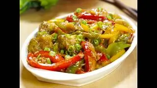 Crispy Veg With Hot Garlic Sauce | Crispy Veg Recipe | Veg Crispy Restaurant Style