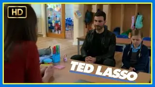TED LASSO - UNCLE ROY