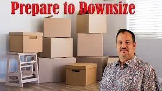 Home Prep For Downsizing | Living In West Palm Beach