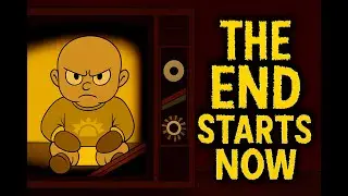 Baby In Yellow Finale – The End Starts Now
