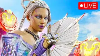 SOLO Ranked 🔴 LIVE Apex Legends Season 26 Predator GRIND
