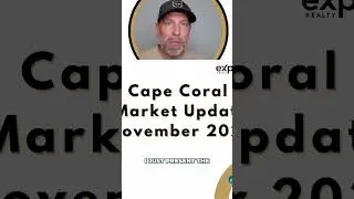 Cape Coral Real Estate  Is the Market Shifting #capecoralrealestate #marketupdate