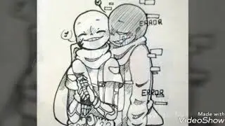 [Error X Ink] Не Пара