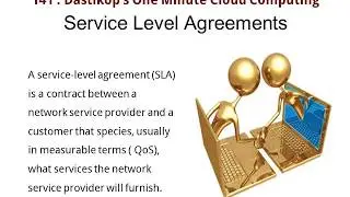 2018- .Service Level Agreement (SLA) Meaning