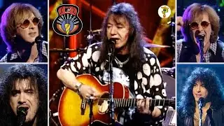Ace Frehley & Peter Criss - Kiss MTV Unplugged (1995)