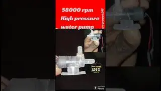 Warning: Common Mistakes in Building a Nano Water Pump with Injection Syringes