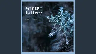 Winter is here