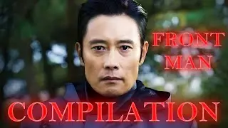 Frontman edit compilation | Squid Game | Player 001 - Hwang In-ho