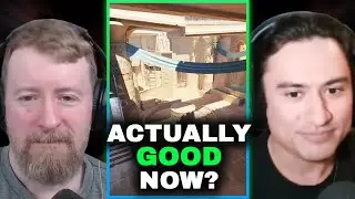 Почему новый Анубис спасёт Counter Strike!?