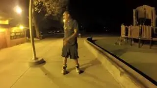 Beeman park Monday night skate session