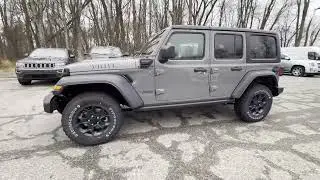 2023 Jeep Wrangler 4xe Little Falls, Woodland Park, Cedar Grove, North Caldwell, Clifton