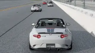 Gran Turismo 7 / Daily Race A / Daytona / MX5 Racing