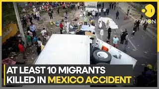 Mexico Accident: Cuban President Miguel Diaz-Canel laments tragedy, offers aid | WION