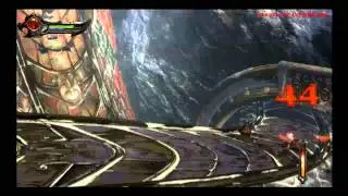 God Of War Ascension - Cap&iacute;tulo 8 - El vientre de Pit&oacute;n - Titan Mode